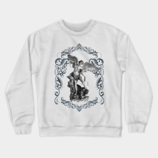 St. Michael the Archangel Crewneck Sweatshirt